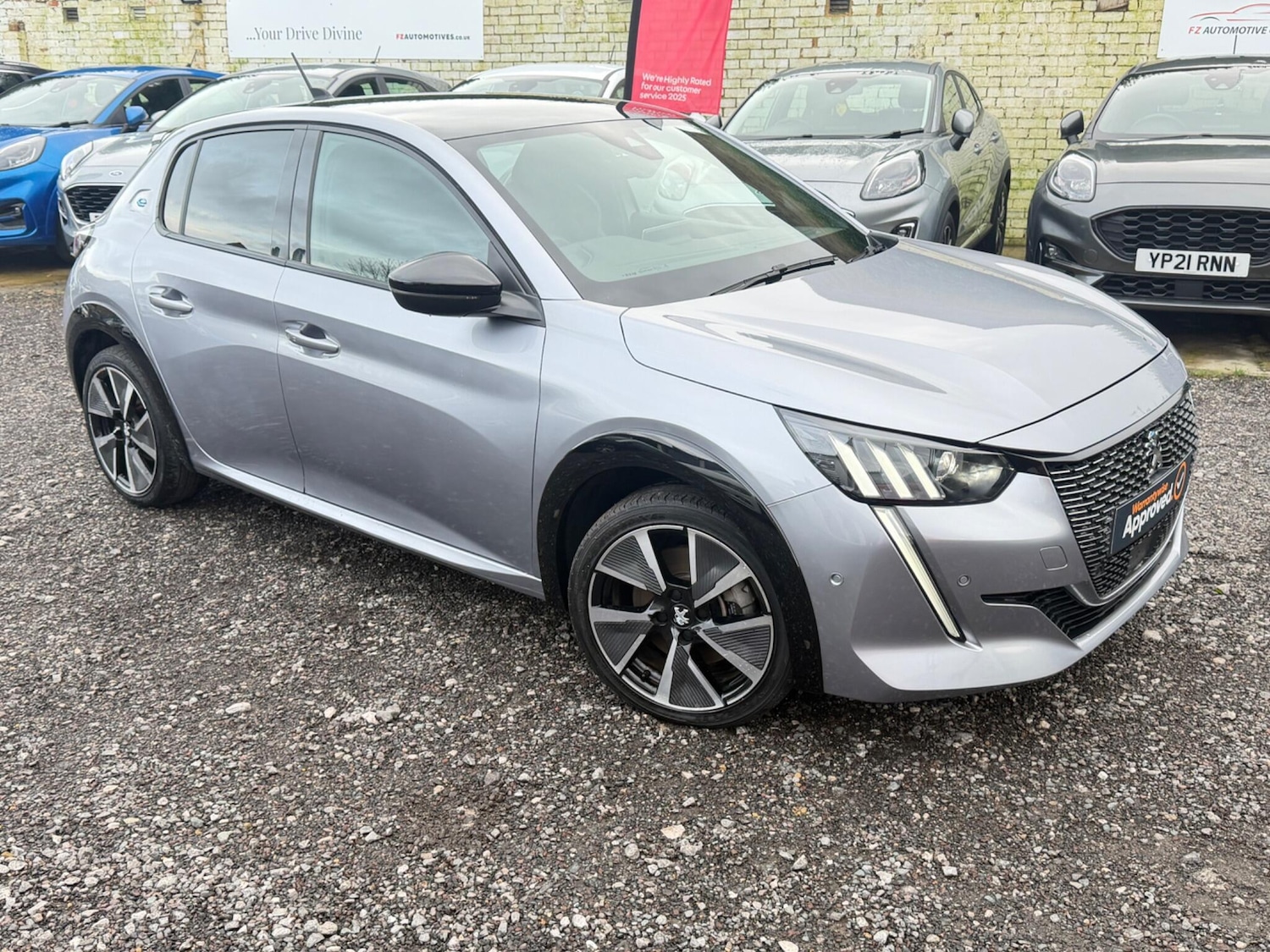 Used Peugeot 208 2021 for sale - 77400412: Photo 5