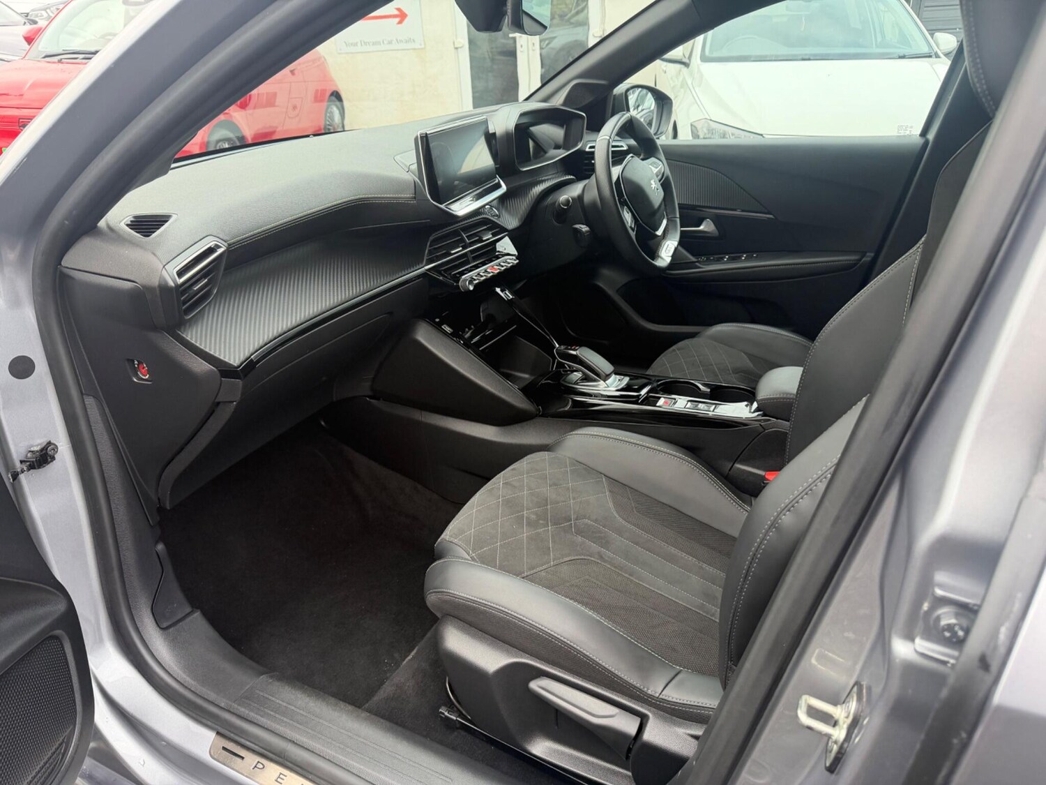 Used Peugeot 208 2021 for sale - 77400412: Photo 50
