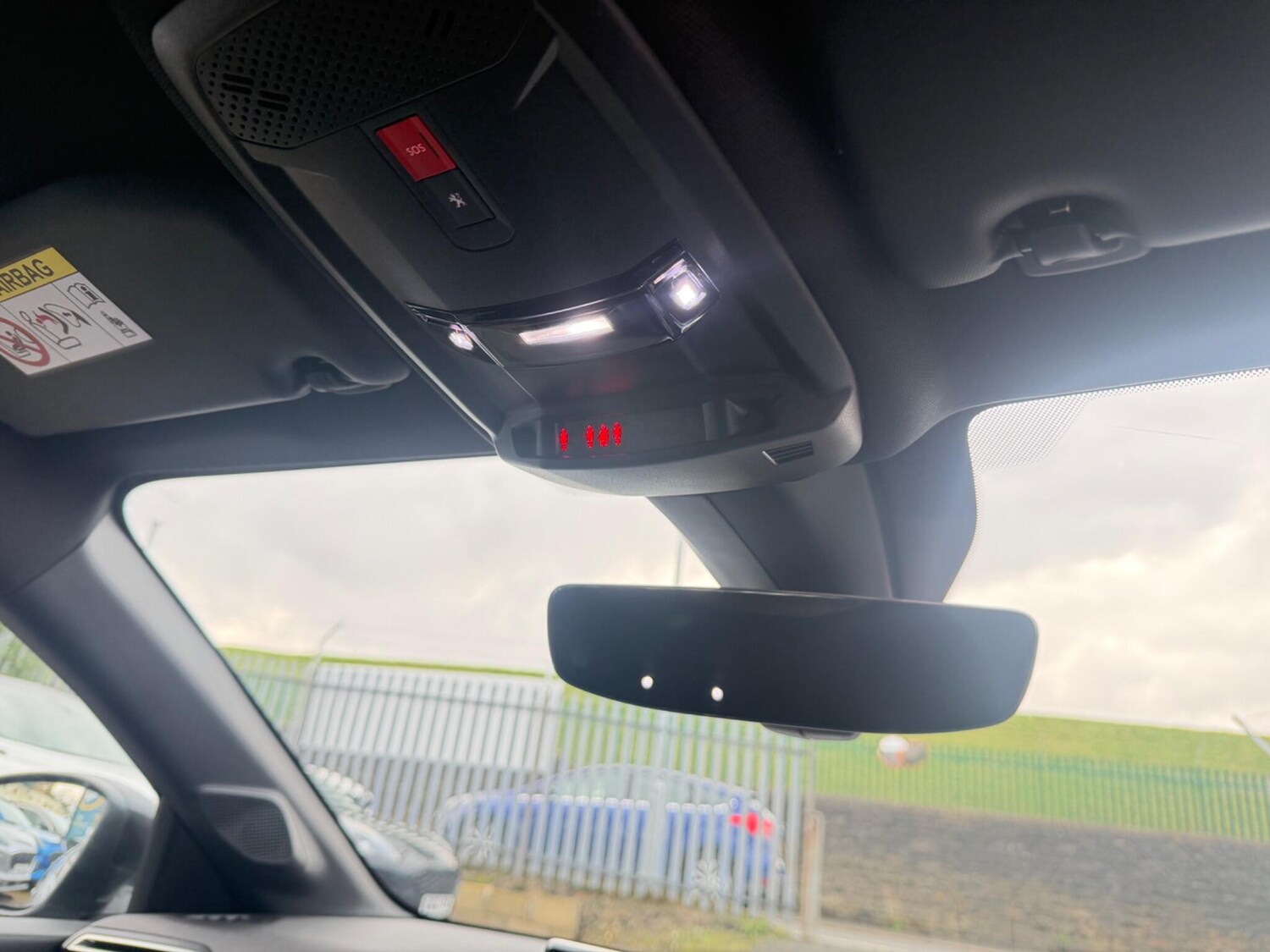 Used Peugeot 208 2021 for sale - 77400412: Photo 55