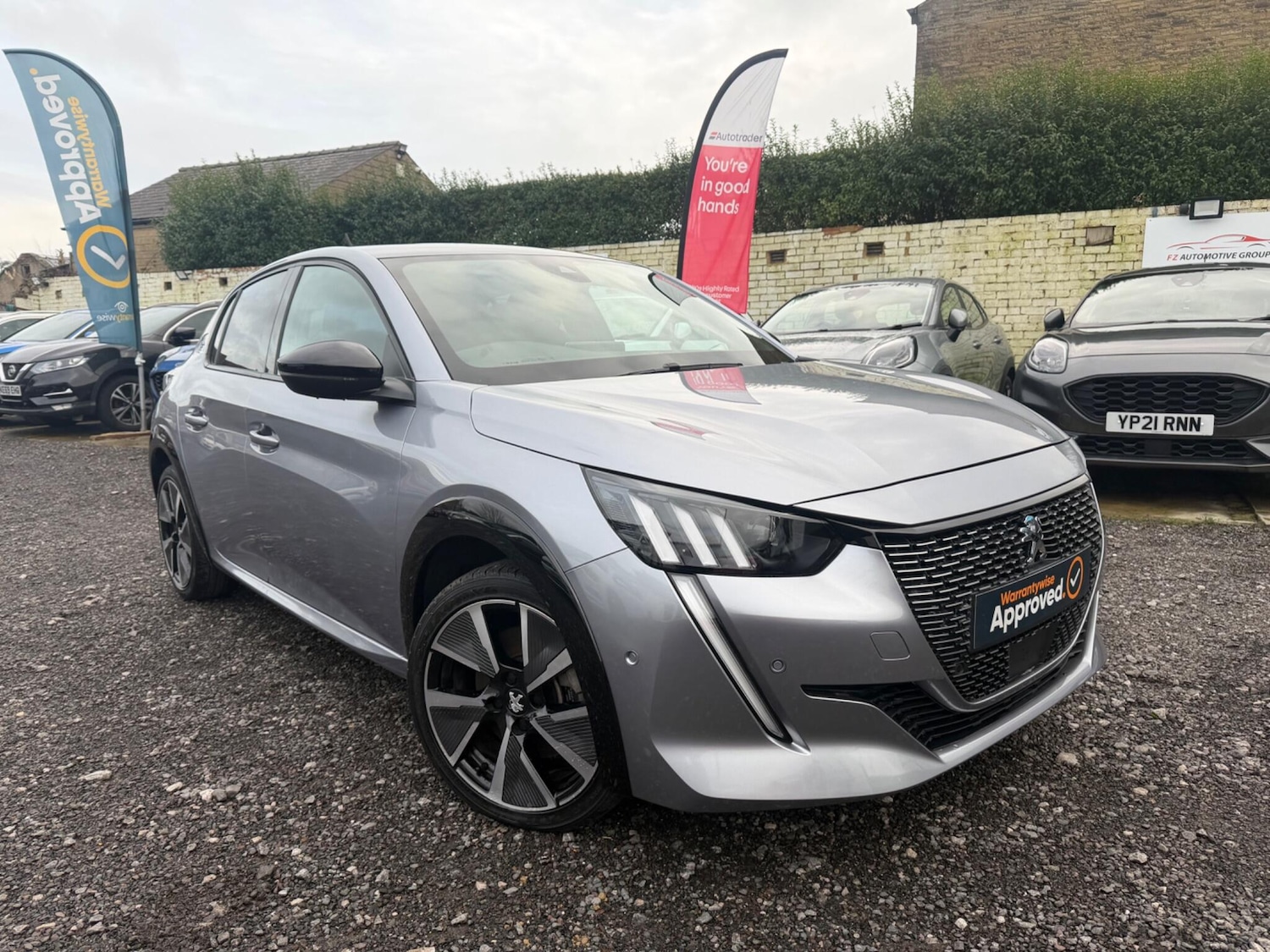 Used Peugeot 208 2021 for sale - 77400412: Photo 6