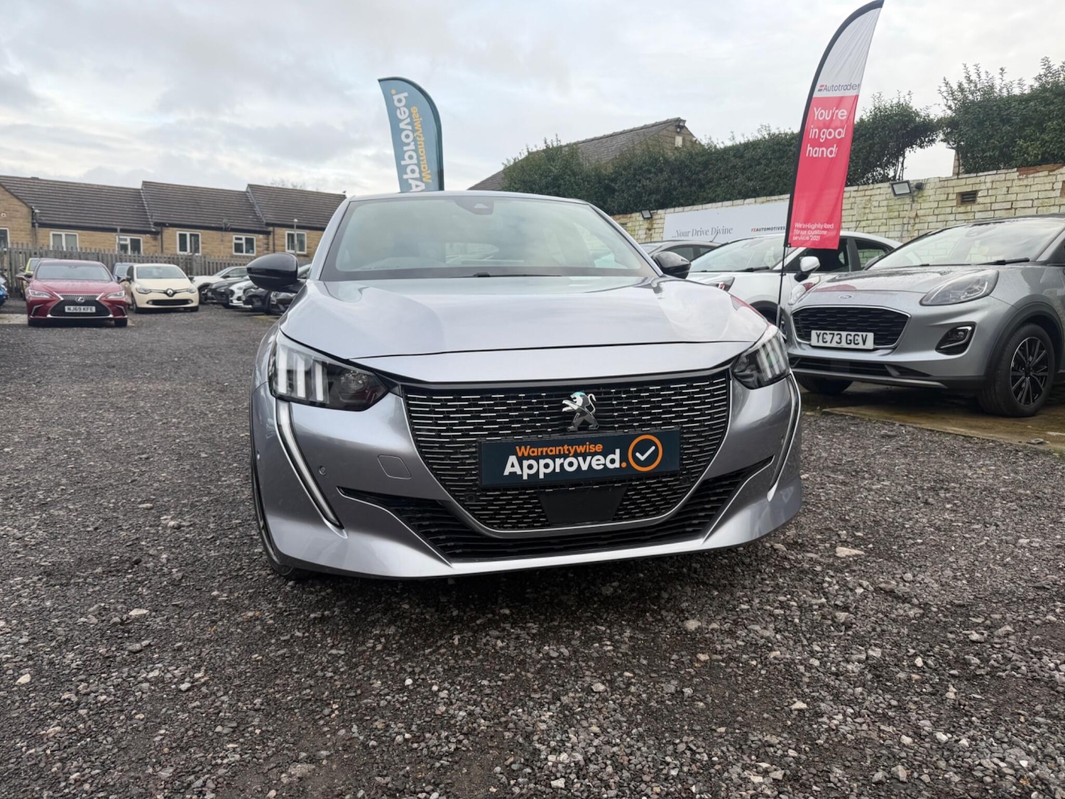 Used Peugeot 208 2021 for sale - 77400412: Photo 7