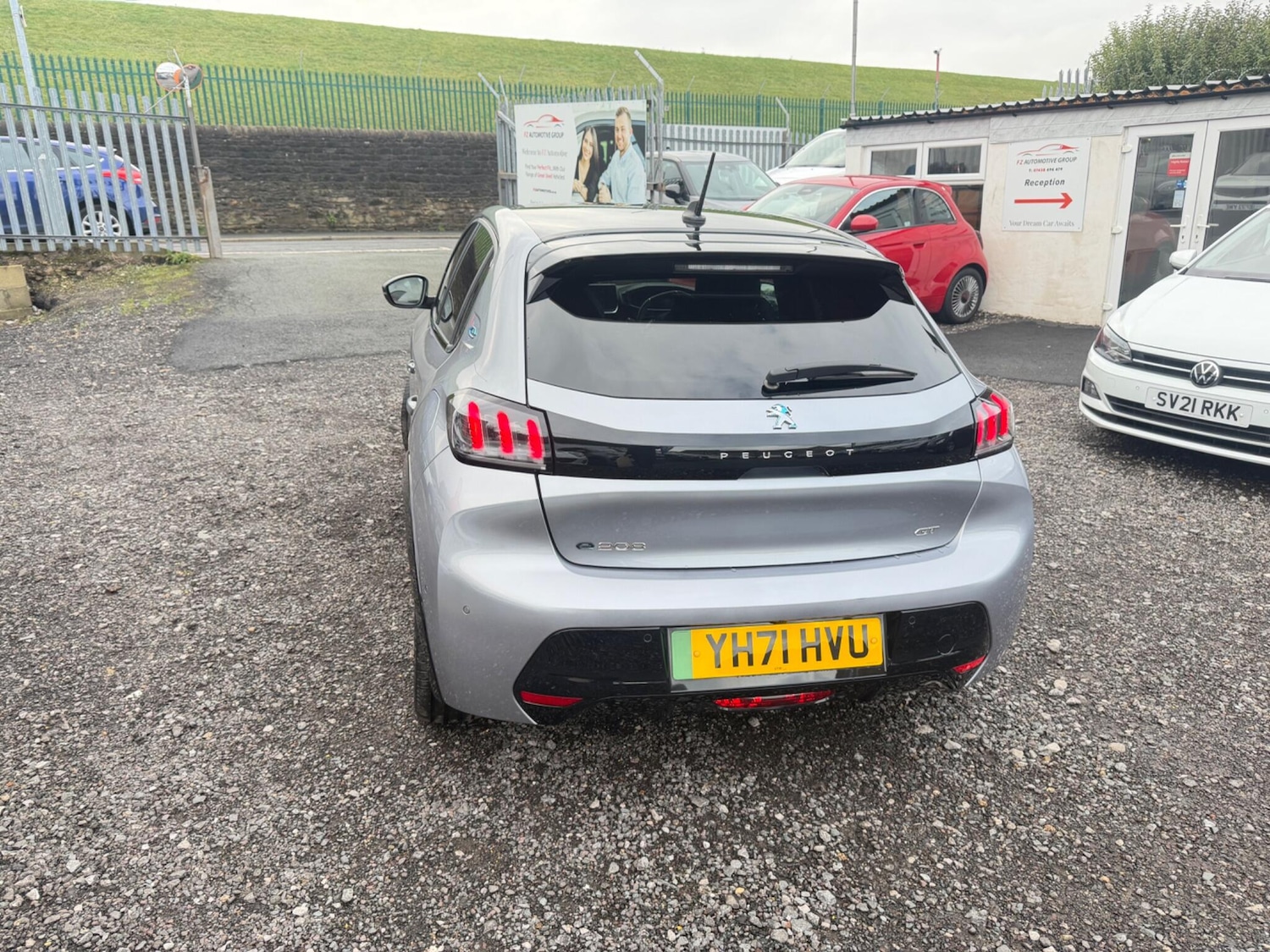 Used Peugeot 208 2021 for sale - 77400412: Photo 9