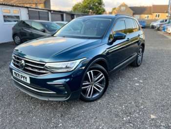 Used Volkswagen Tiguan 2021 for sale - 74700206: Photo