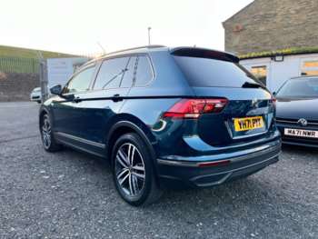 Used Volkswagen Tiguan 2021 for sale - 74700206: Photo