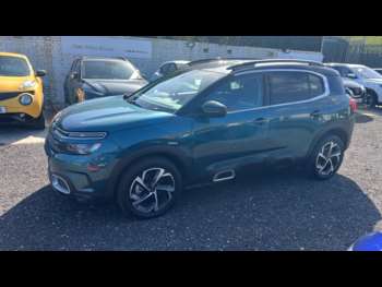 Used Citroen C5 Aircross 2019 for sale - 74242827: Photo