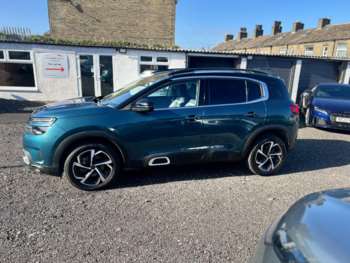Used Citroen C5 Aircross 2019 for sale - 74242827: Photo