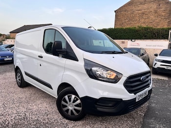 Used Ford Transit Custom 2019 for sale - 79039855: Photo