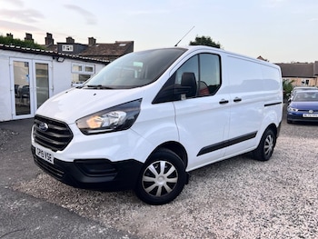 Used Ford Transit Custom 2019 for sale - 79039855: Photo