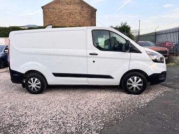 Used Ford Transit Custom 2019 for sale - 79039855: Photo