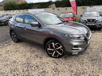 Used Nissan Qashqai 2018 for sale - 78870090: Photo