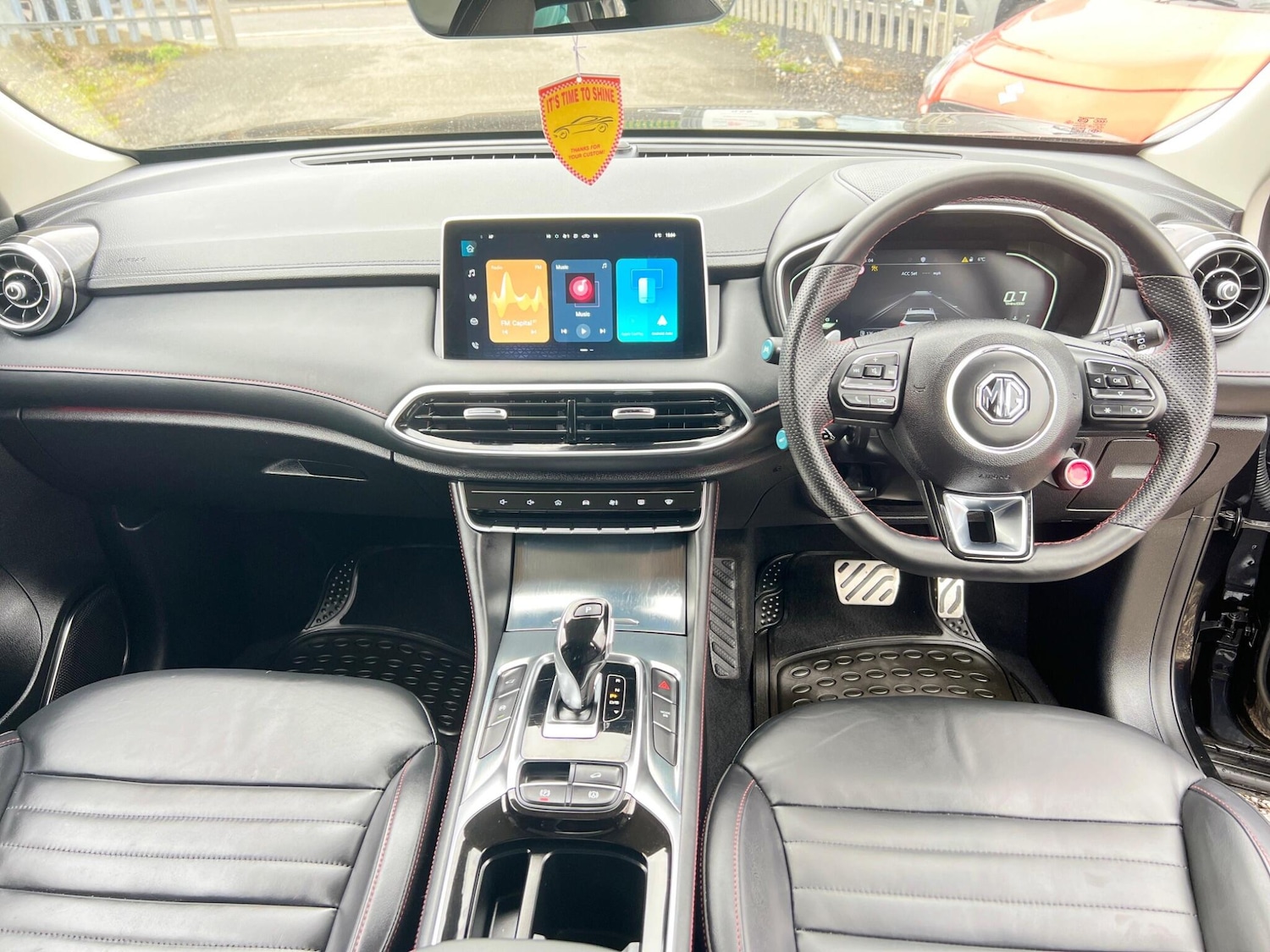 Used MG MG HS for sale - 77852934: Photo 11