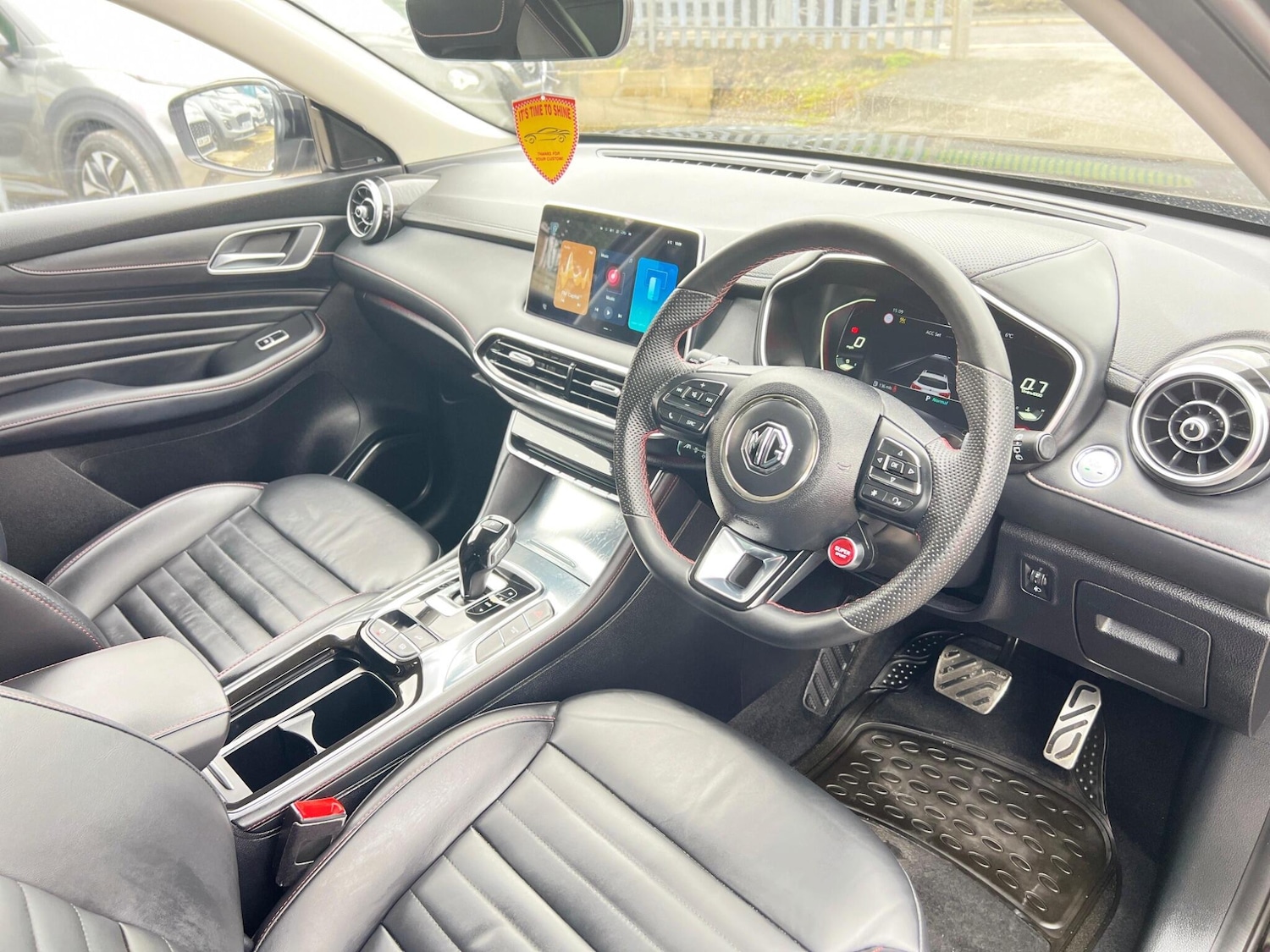 Used MG MG HS for sale - 77852934: Photo 12