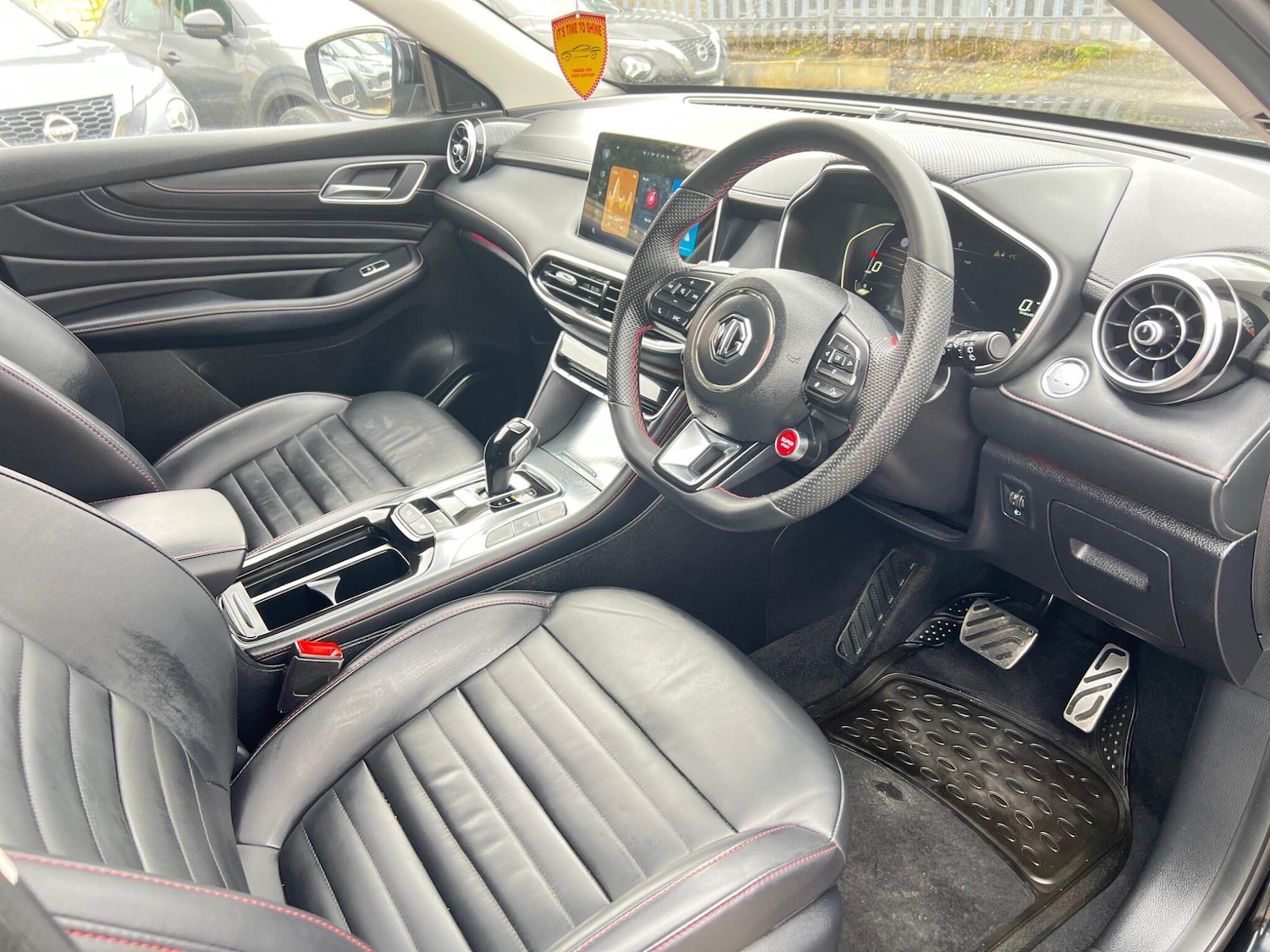 Used MG MG HS for sale - 77852934: Photo 13