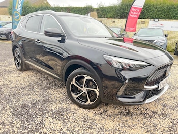 MG MG HS feature image