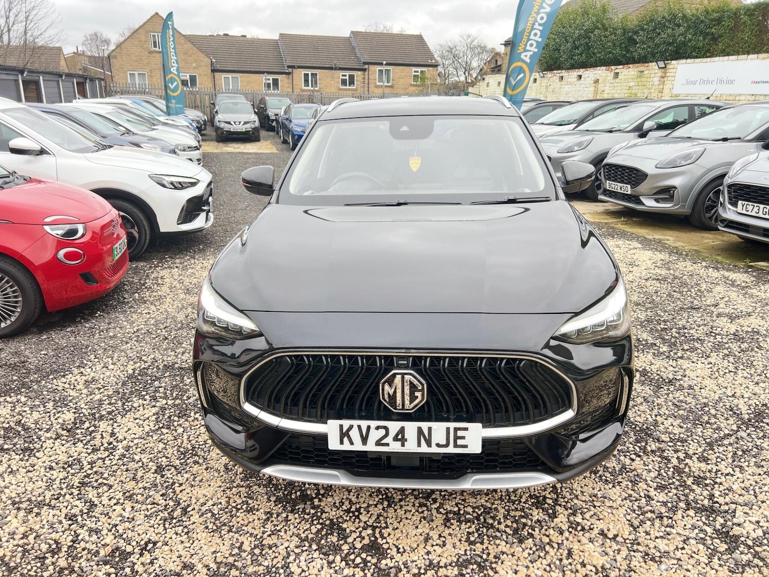 Used MG MG HS for sale - 77852934: Photo 2