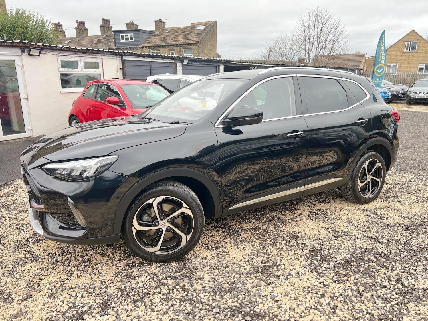 Used MG MG HS for sale - 77852934: Photo 3