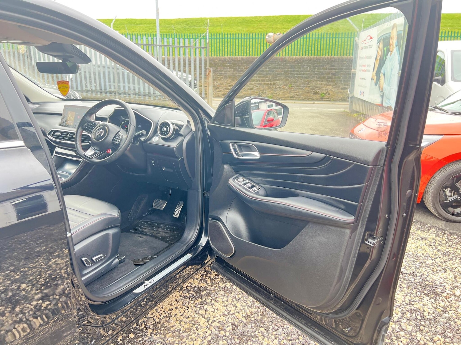 Used MG MG HS for sale - 77852934: Photo 31