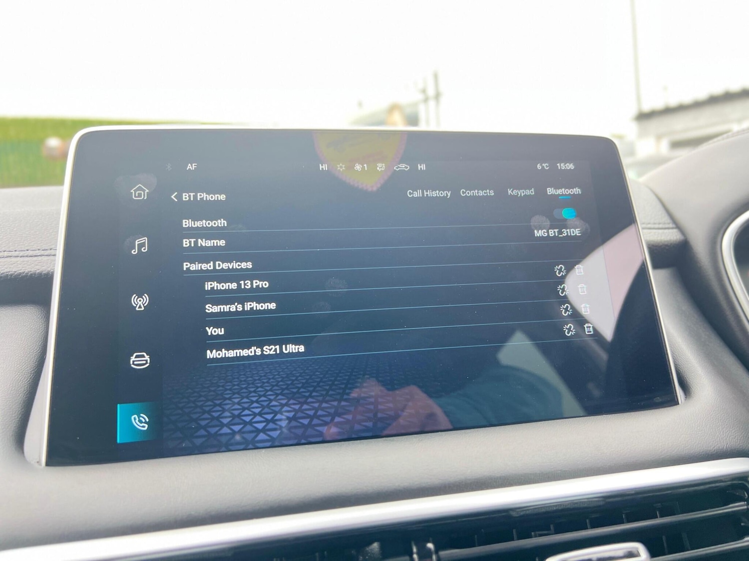 Used MG MG HS for sale - 77852934: Photo 36