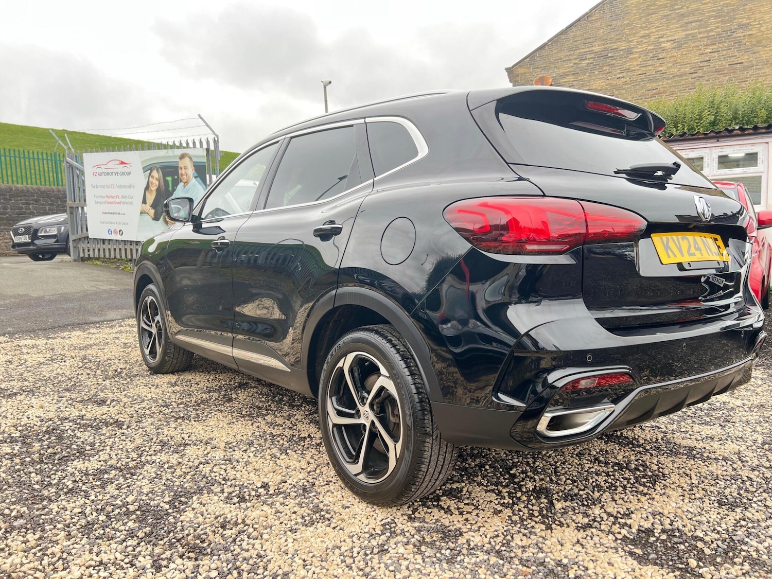 Used MG MG HS for sale - 77852934: Photo 4