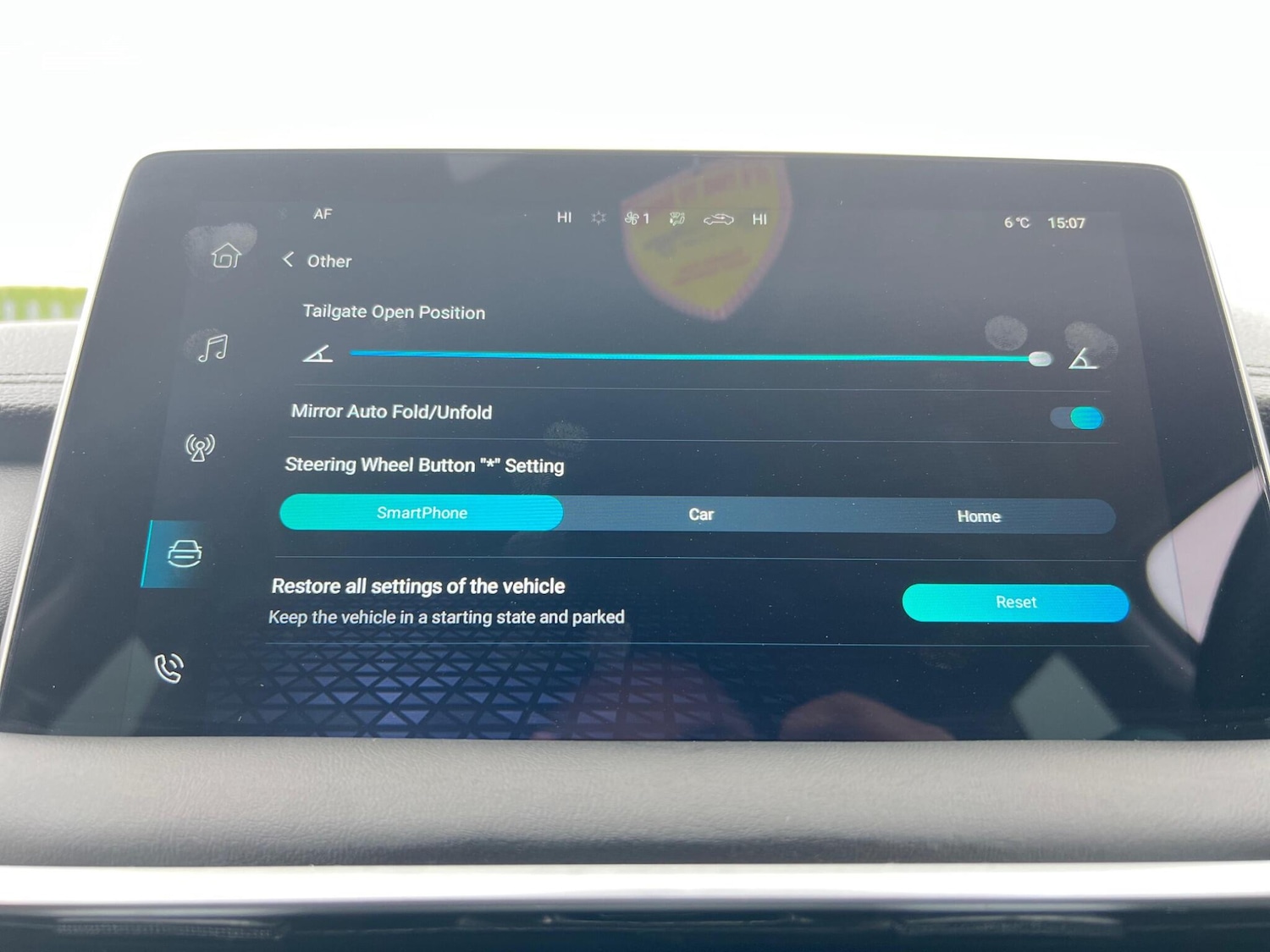 Used MG MG HS for sale - 77852934: Photo 40