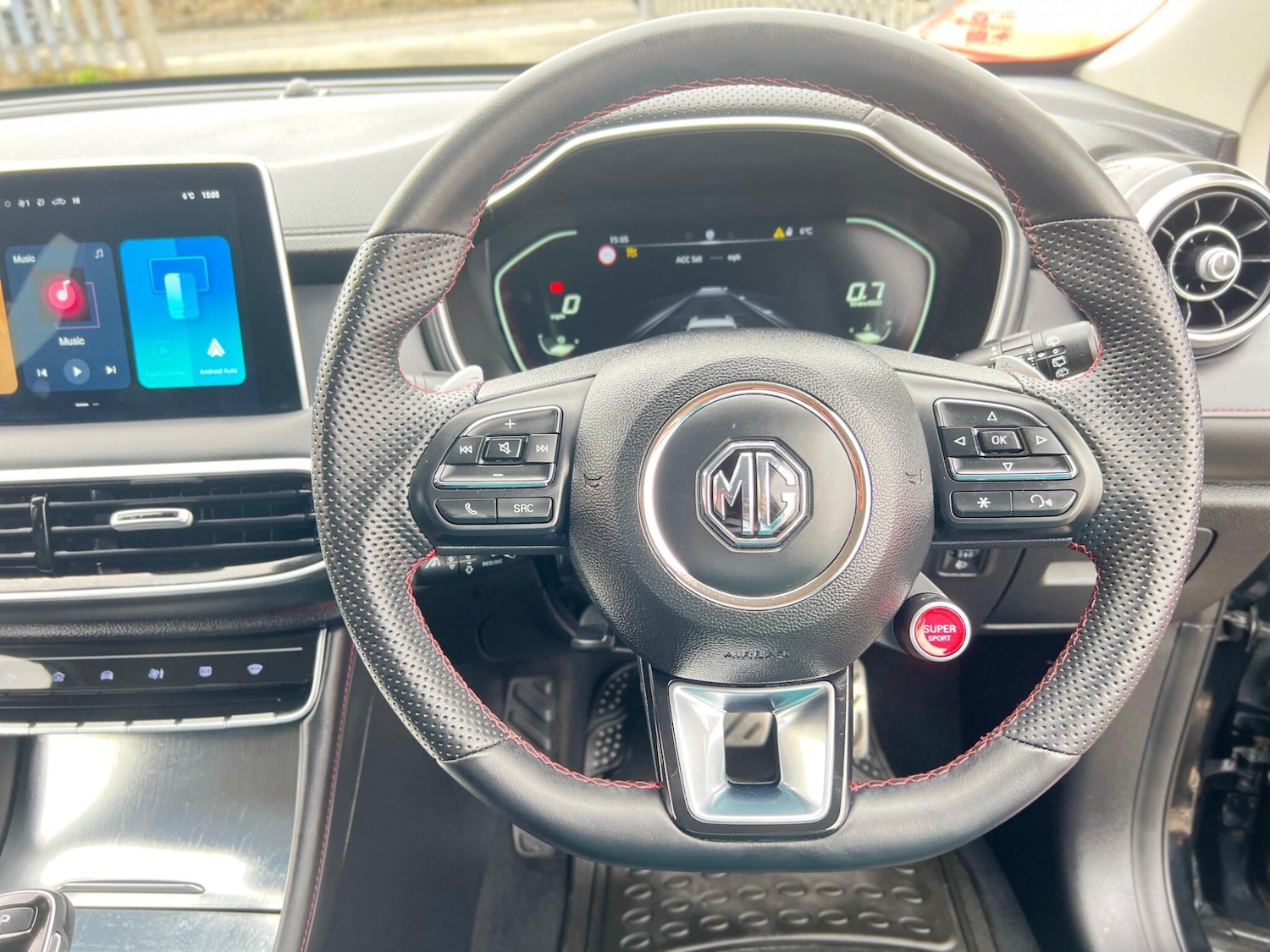 Used MG MG HS for sale - 77852934: Photo 43