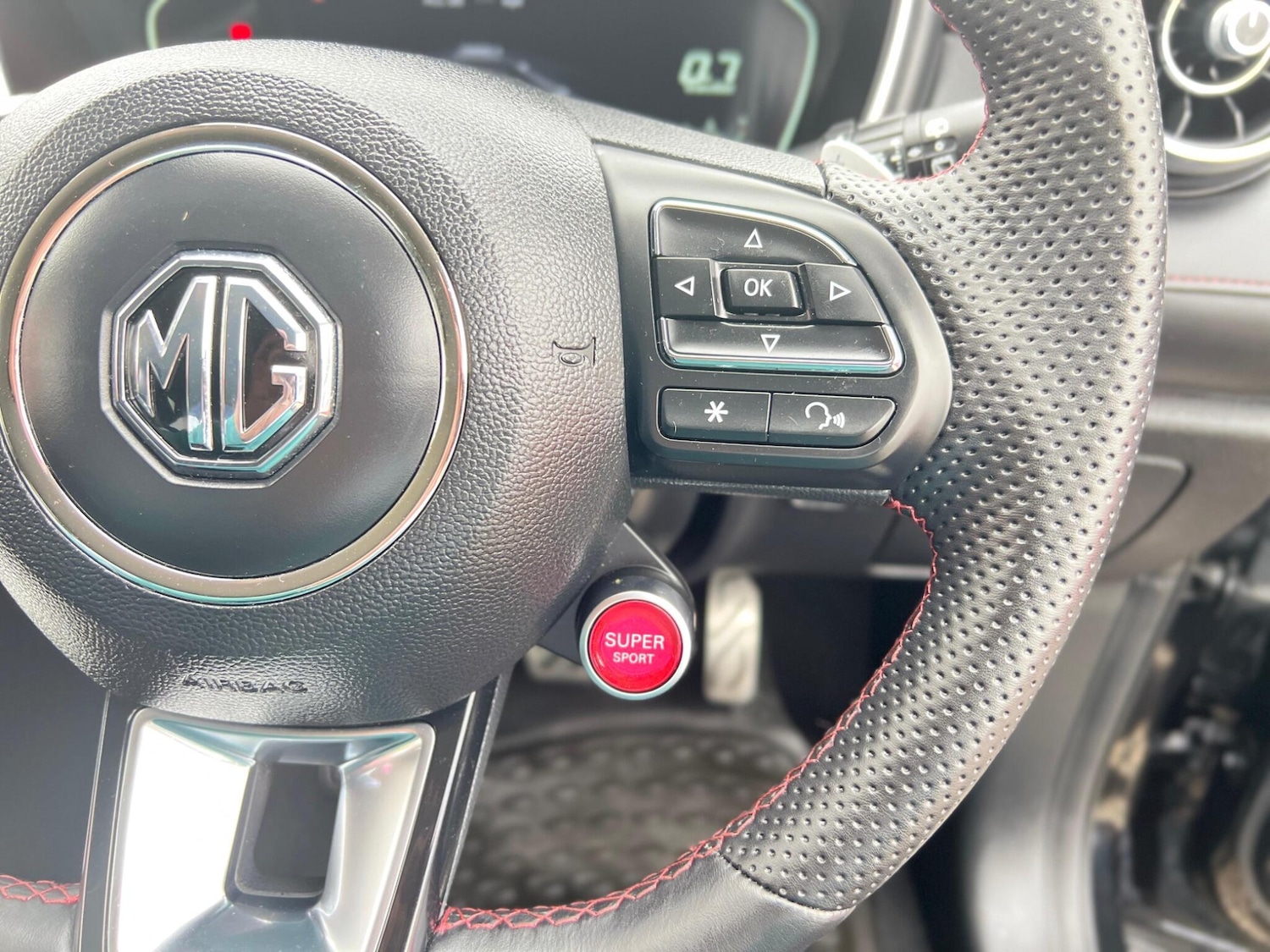 Used MG MG HS for sale - 77852934: Photo 45