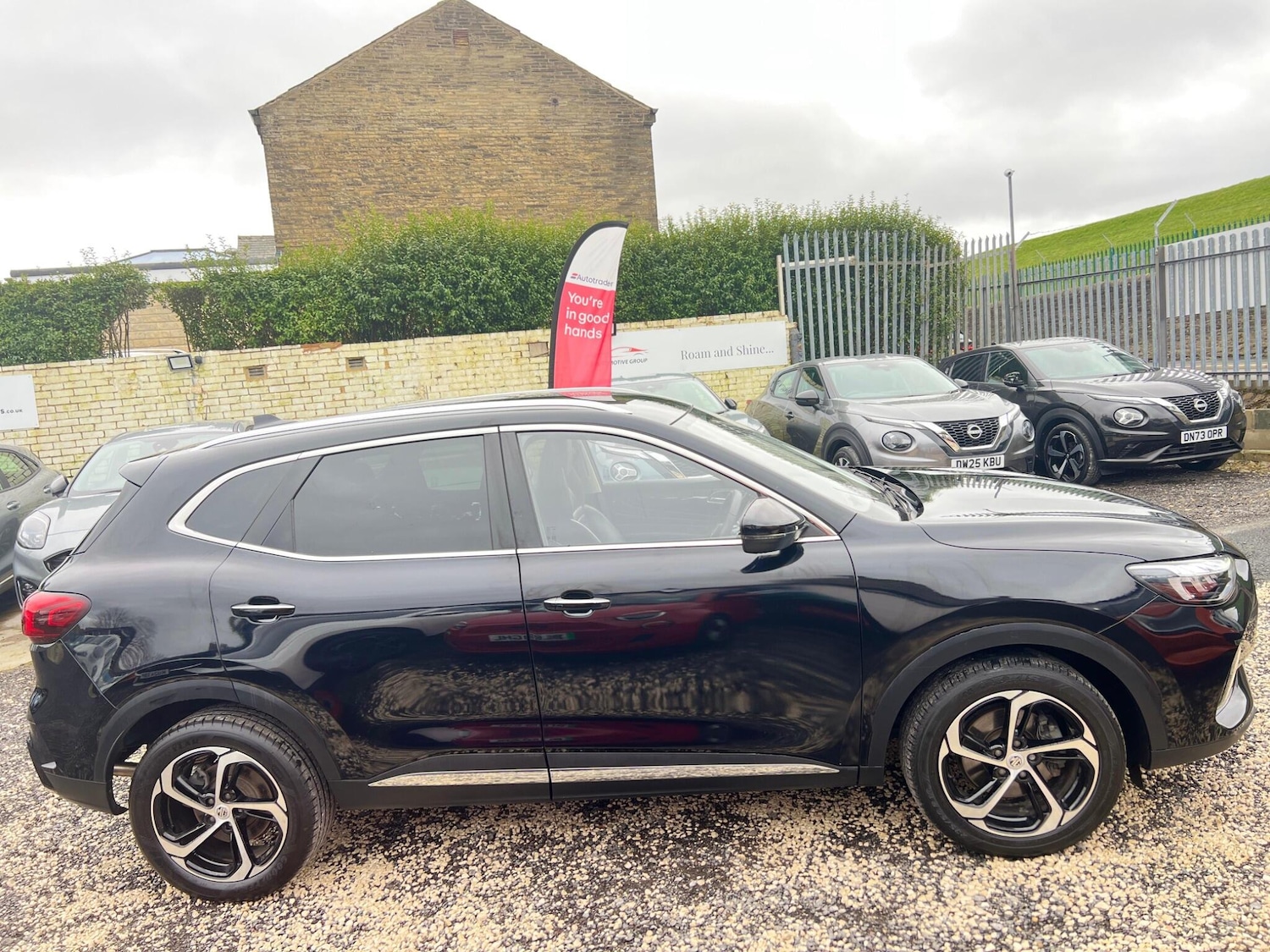 Used MG MG HS for sale - 77852934: Photo 6