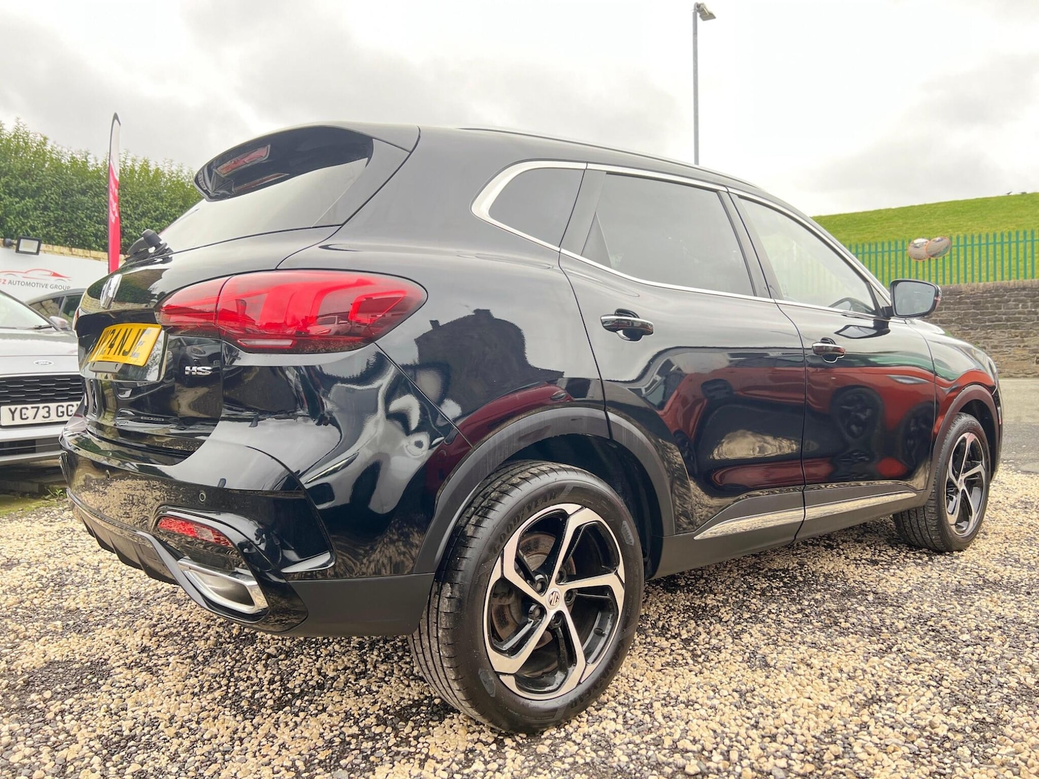 Used MG MG HS for sale - 77852934: Photo 7