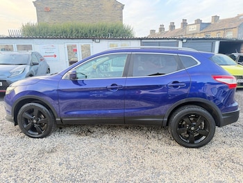 Used Nissan Qashqai 2015 for sale - 78870081: Photo