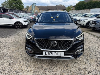 Used MG MG HS 2022 for sale - 78612830: Photo