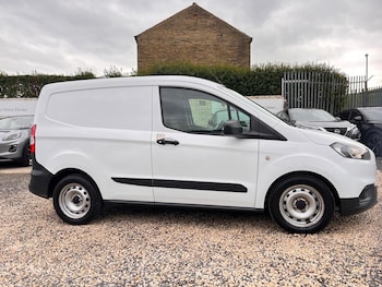Used Ford Transit Courier 2022 for sale - 78870087: Photo