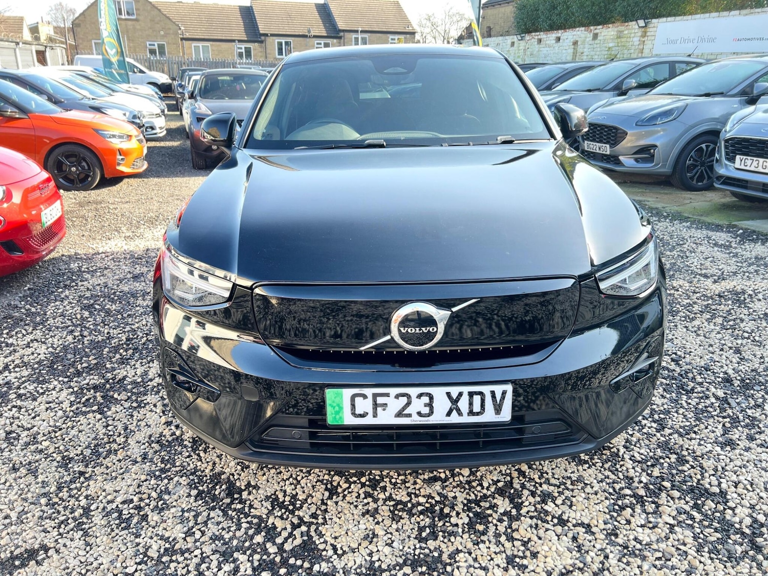Used Volvo C40 for sale - 77808451: Photo 3