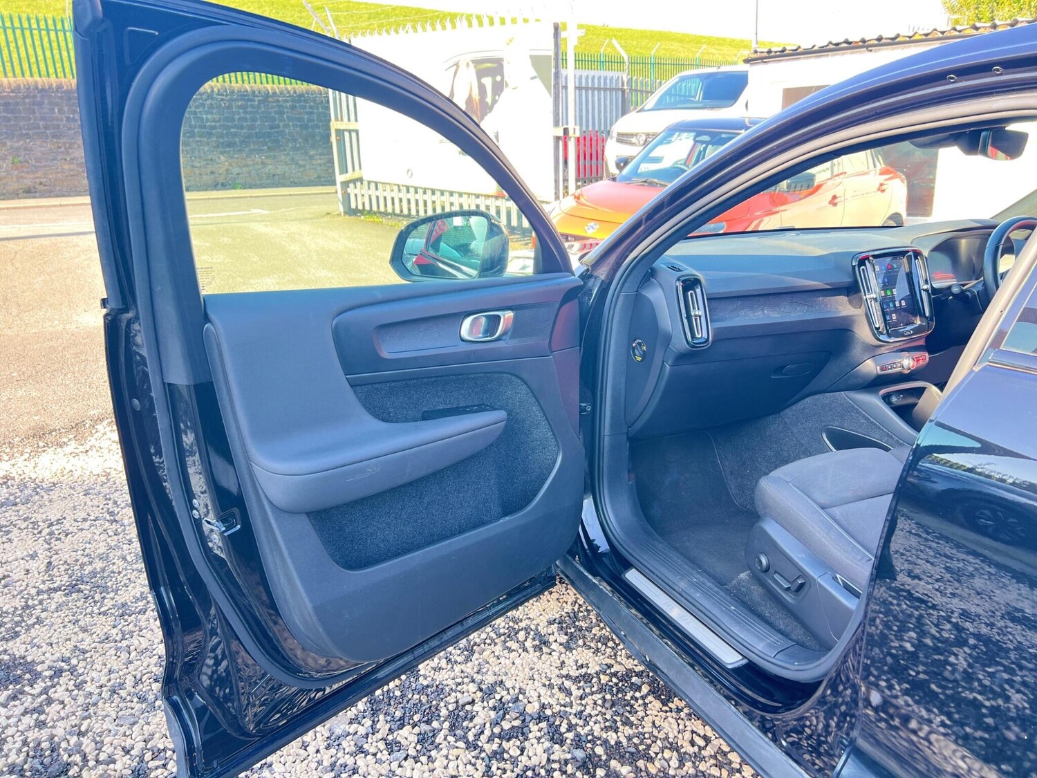 Used Volvo C40 for sale - 77808451: Photo 36