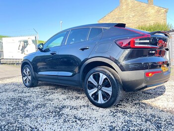 Used Volvo C40 2023 for sale - 77808451: Photo