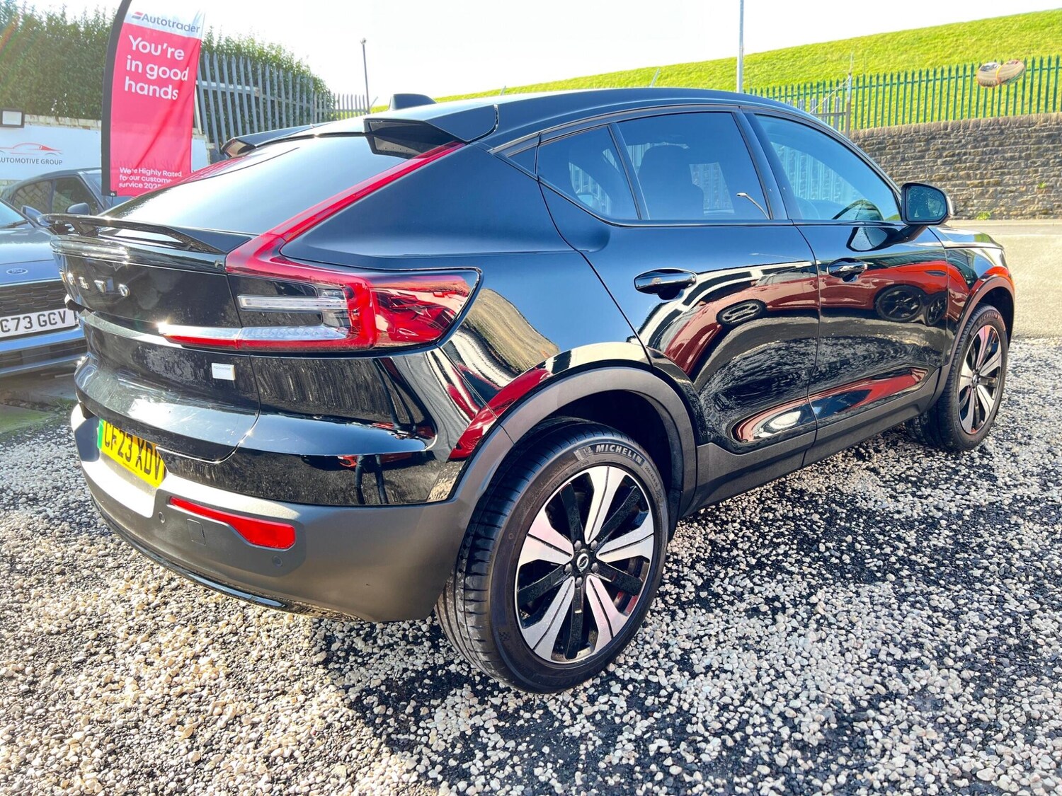 Used Volvo C40 for sale - 77808451: Photo 8