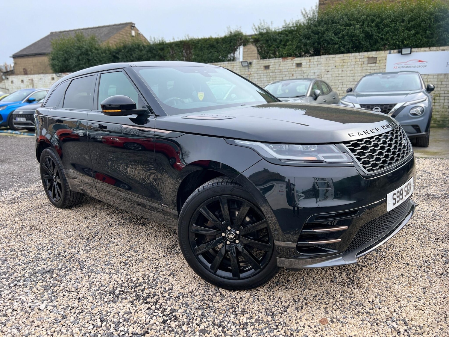 Used Land Rover Range Rover Velar 2018 for sale - 78062739: Photo 1