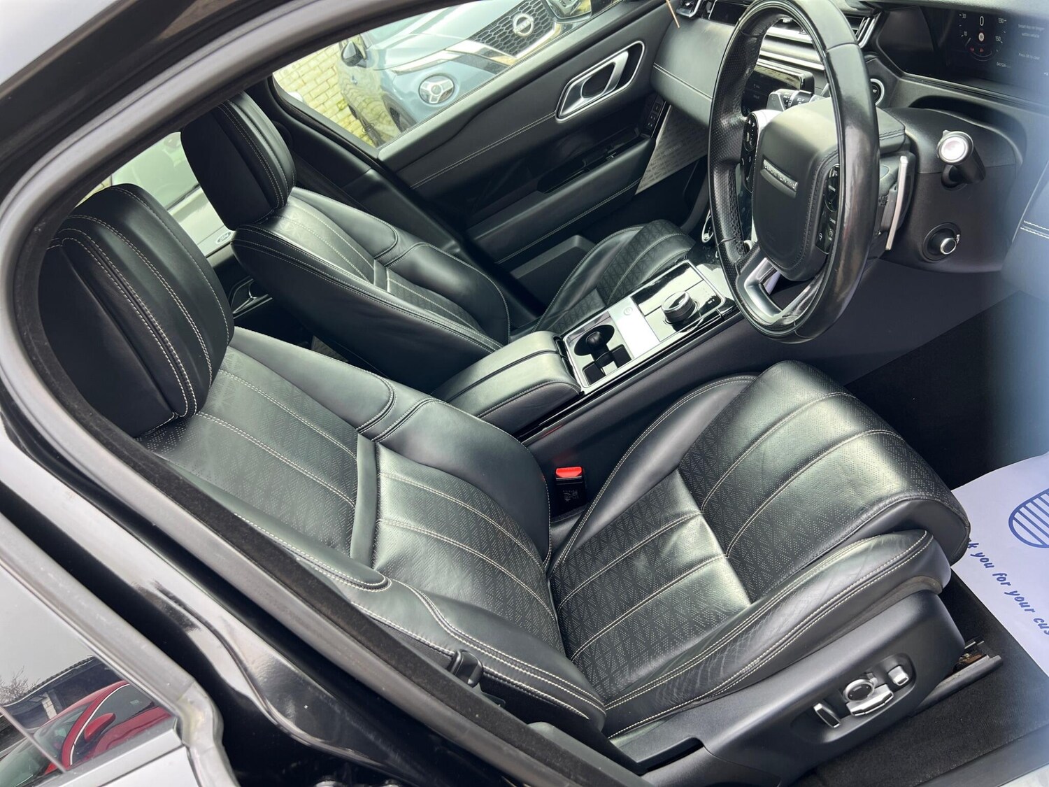 Used Land Rover Range Rover Velar 2018 for sale - 78062739: Photo 18