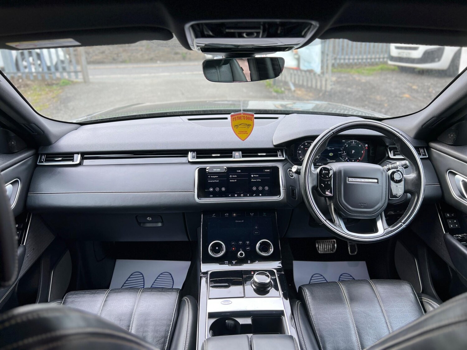 Used Land Rover Range Rover Velar 2018 for sale - 78062739: Photo 20