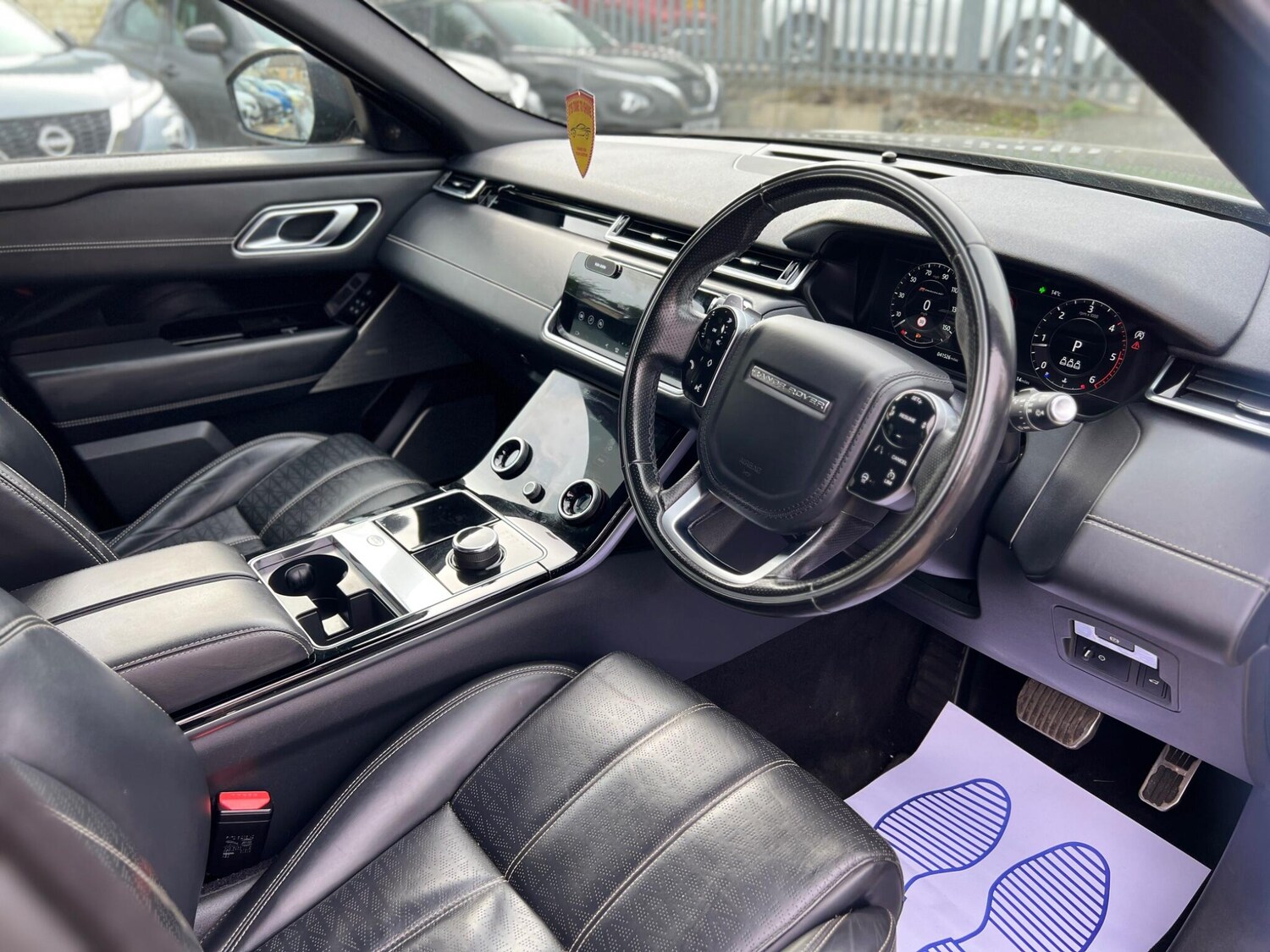 Used Land Rover Range Rover Velar 2018 for sale - 78062739: Photo 21