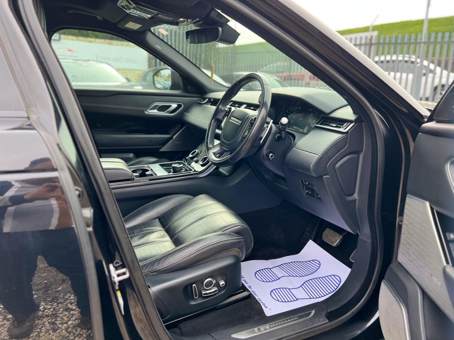 Used Land Rover Range Rover Velar 2018 for sale - 78062739: Photo 29