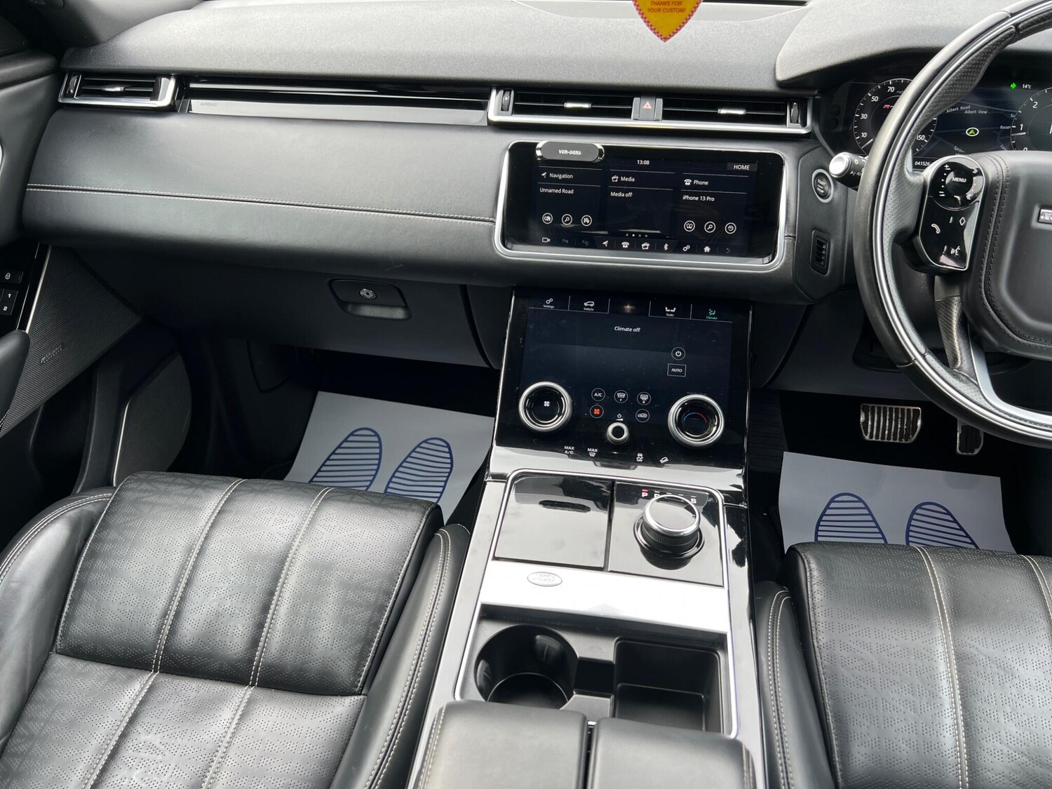 Used Land Rover Range Rover Velar 2018 for sale - 78062739: Photo 30