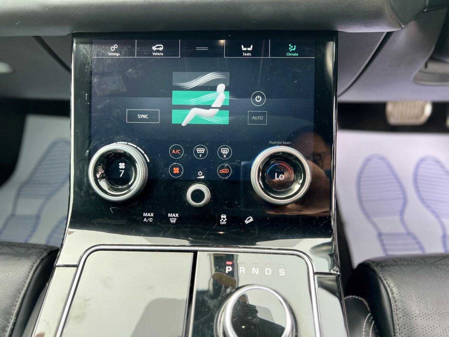 Used Land Rover Range Rover Velar 2018 for sale - 78062739: Photo 38