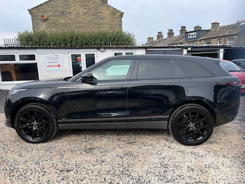 Used Land Rover Range Rover Velar 2018 for sale - 78062739: Photo