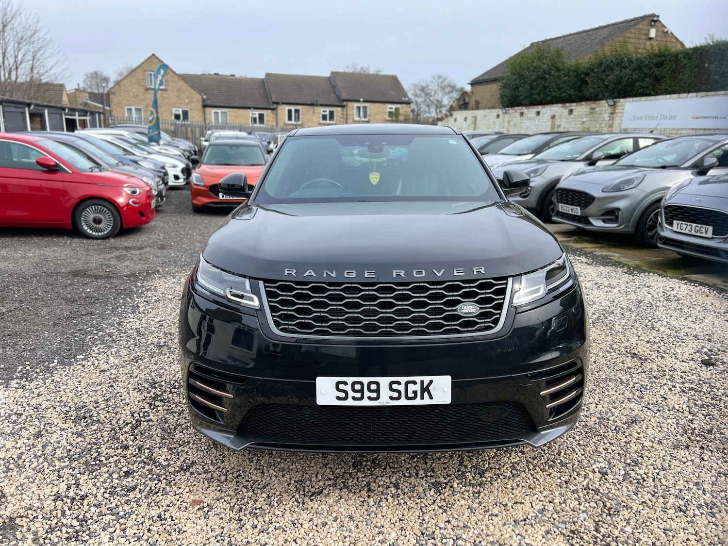 Used Land Rover Range Rover Velar 2018 for sale - 78062739: Photo 5