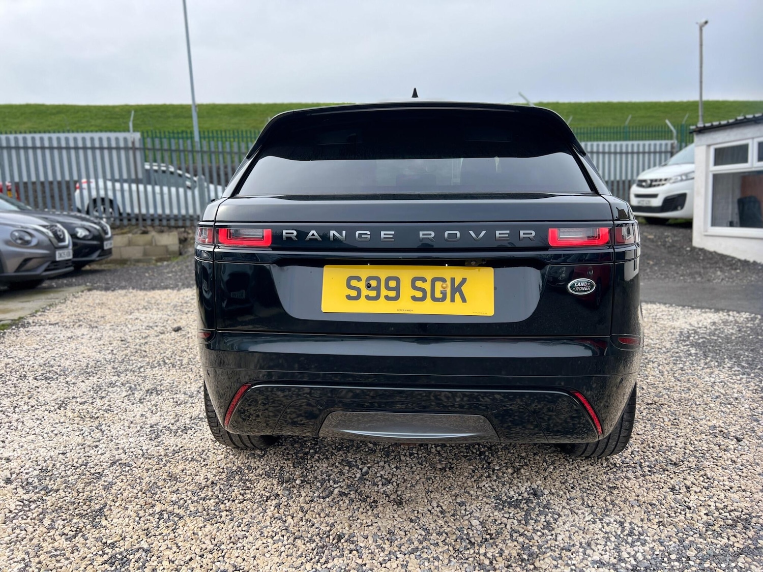 Used Land Rover Range Rover Velar 2018 for sale - 78062739: Photo 6