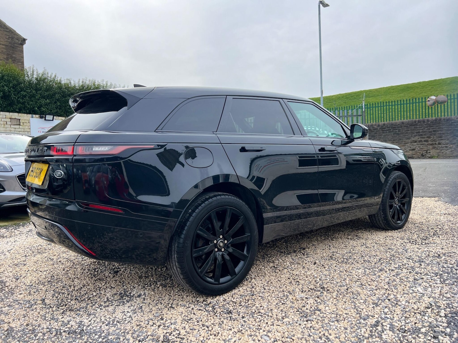 Used Land Rover Range Rover Velar 2018 for sale - 78062739: Photo 7