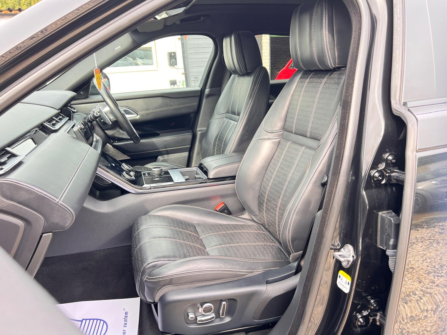 Used Land Rover Range Rover Velar 2018 for sale - 78062739: Photo 80