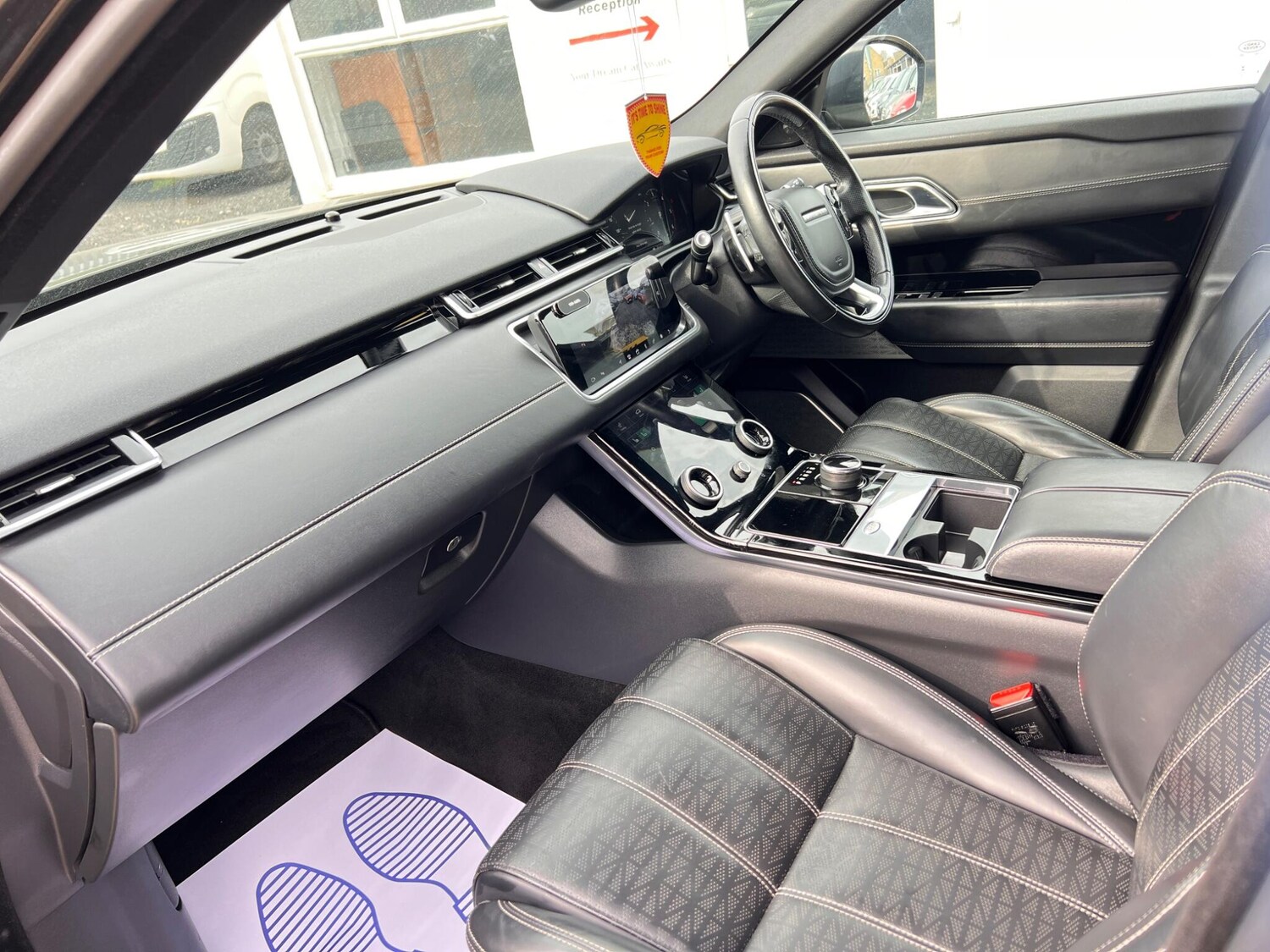 Used Land Rover Range Rover Velar 2018 for sale - 78062739: Photo 82