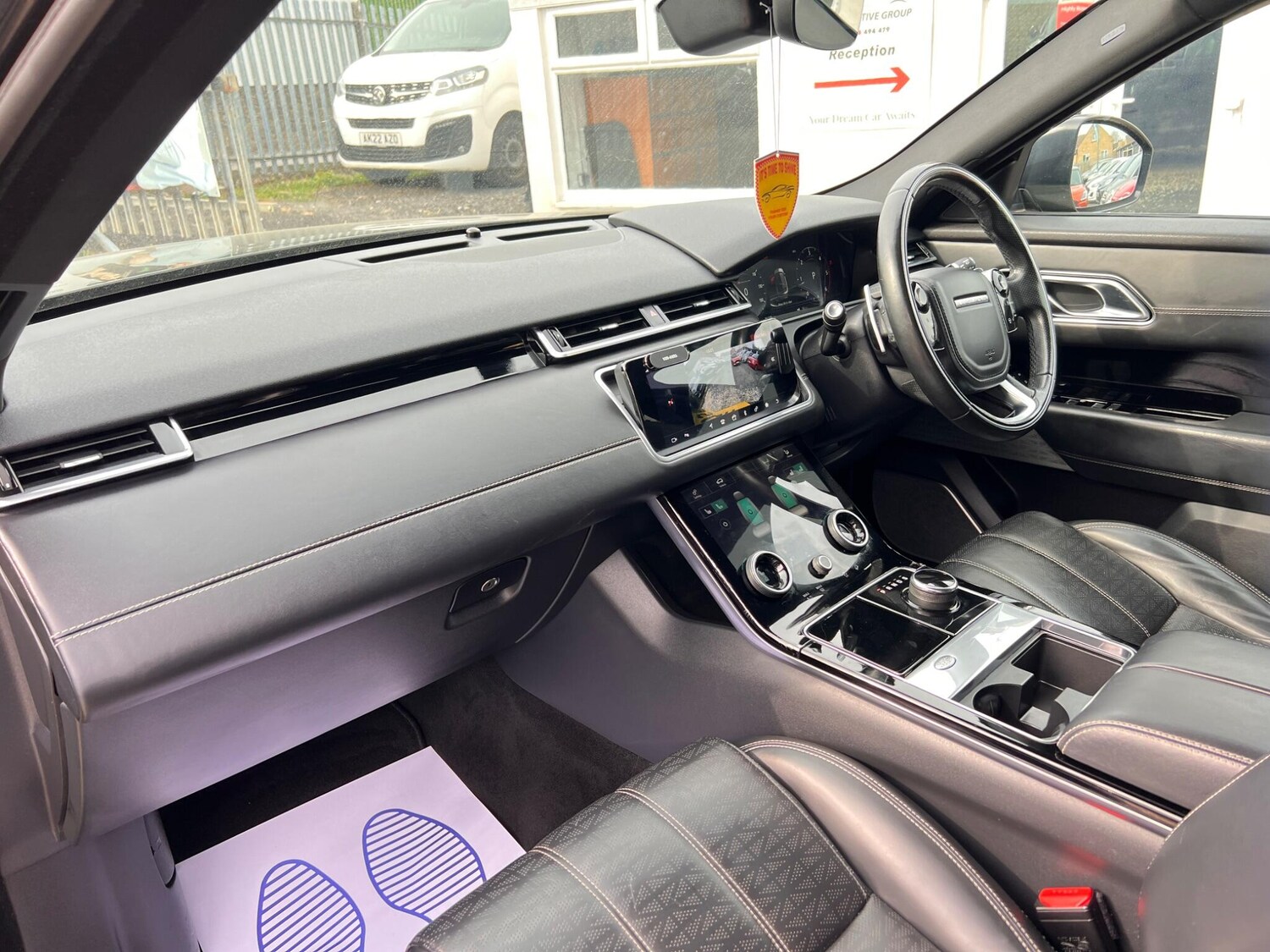 Used Land Rover Range Rover Velar 2018 for sale - 78062739: Photo 84