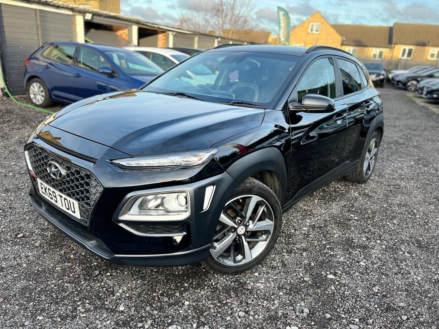 Used Hyundai KONA 2019 for sale - 77331450: Photo 2